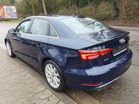 Gebraucht Audi A3 Design 150 PS (110 kW) 2016 Grün Limousine