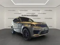 Gebraucht Land Rover Range Rover Sport Autobiography Dynamic 525 PS (386 kW) 2020 Silber SUV