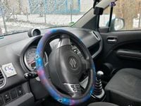 Usata Suzuki Splash 68 CV (50 kW) 2013 Blu Utilitaria