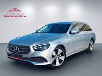 Second-hand Mercedes E220 194 CP (142 kW) 2020 Argintiu Break