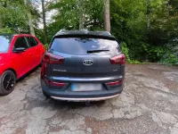 Gebraucht Kia Sportage 163 PS (119 kW) 2010 Grau SUV