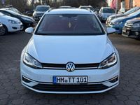 Gebraucht VW Golf VII Highline 150 PS (110 kW) 2018 Weiß Kombi