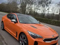 Gebraucht Kia Stinger GT 366 PS (269 kW) 2020 Kleinwagen