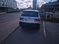 Second-hand BMW X3 192 CP (141 kW) 2004 Argintiu SUV