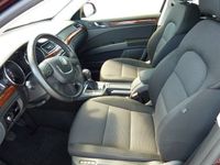 Gebraucht Skoda Superb Elegance 140 PS (102 kW) 2011 Rot metallic Limousine