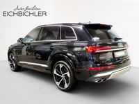 gebraucht Audi SQ7 TDI 4xSHZ Massage STH