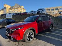 Neu Mazda CX-5 Exclusive-Line 141 PS (103 kW) 2026 Rot SUV