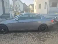 Gebraucht BMW 330 Cabriolet 245 PS (180 kW) 2012 Silber Cabrio