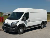 Gebraucht Peugeot Boxer 140 PS (102 kW) 2020 Weiß Van