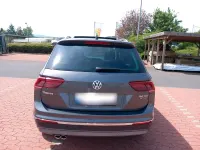 Gebraucht VW Tiguan 150 PS (110 kW) 2016 Grau SUV