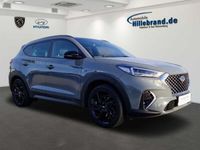 gebraucht Hyundai Tucson blue 2.0 CRDi 4WD Aut. N Line