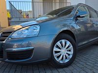 Gebraucht VW Golf VI 122 PS (89 kW) 2010 Dunkel Kleinwagen