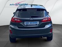 Gebraucht Ford Fiesta Titanium X 95 PS (69 kW) 2020 Magneticgrau (metallic) (metallic) Kleinwagen