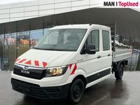 Gebraucht MAN TGE 140 PS (102 kW) 2022 Weiß Van