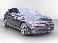 Gebraucht VW Polo GTI 207 PS (152 kW) 2023 Schwarz Kleinwagen