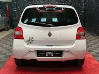 Gebraucht Renault Twingo Night&Day 76 PS (55 kW) 2010 Weiß Kleinwagen