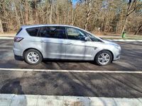 Gebraucht Ford S-MAX S 150 PS (110 kW) 2017 Grau Van / Kleinbus