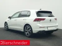 Gebraucht VW Golf VIII R-line 150 PS (110 kW) 2024 Weiss Limousine