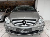 Gebraucht Mercedes B200 136 PS (100 kW) 2007 Kometgrau  metalliclack Van / Kleinbus