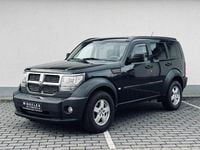 Gebraucht Dodge Nitro SE 177 PS (130 kW) 2010 Schwarz SUV