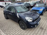 Gebraucht Mini Cooper SD Countryman 143 PS (105 kW) 2011 Blau SUV