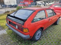 gebraucht VW Scirocco II GT Automatic,116000KM original Zustand 1983 H-Zul.