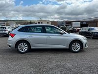 Gebraucht Skoda Scala Selection 150 PS (110 kW) 2024 Silber Kleinwagen