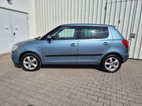 Gebraucht Skoda Fabia Ambiente 86 PS (63 kW) 2007 Grau Limousine