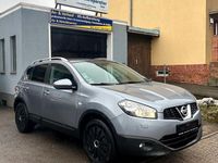 Gebraucht Nissan Qashqai Tekna 150 PS (110 kW) 2011 Grau SUV