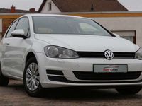 gebraucht VW Golf VII Lim. Trendline BMT TOP-ZUSTAND!