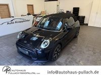 Gebraucht Mini Cooper Cabriolet 136 PS (100 kW) 2023 Midnight black ii Cabrio