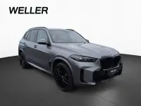 Gebraucht BMW X5 M Sport 489 PS (359 kW) 2025 Skyscraper grau (grau) SUV
