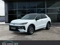 Neu VW T-Roc Life 116 PS (85 kW) 2026 Pure white uni SUV
