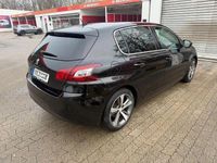 Gebraucht Peugeot 308 Sport 131 PS (96 kW) 2015 Schwarz Limousine