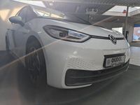 Gebraucht VW ID.3 Pro Performance 150 kW (204 PS) 2023 Weiß Kleinwagen