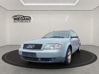 Gebraucht Audi A6 155 PS (114 kW) 2001 Blau Kombi