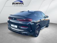 Gebraucht BMW X6 M Sport 530 PS (389 kW) 2023 Schwarz SUV
