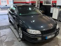 Gebraucht Opel Omega 210 PS (154 kW) 1997 Schwarz Limousine
