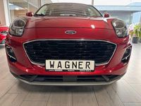 Gebraucht Ford Puma Titanium 125 PS (91 kW) 2020 Rot SUV