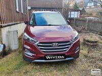 gebraucht Hyundai Tucson blue Intro Edition 2WD 1.7 CRDi LED~RFK