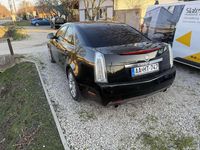 Gebraucht Cadillac CTS 311 PS (228 kW) 2008 Schwarz Limousine