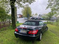 gebraucht Mercedes E200 Cabrio
