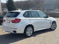 Usata BMW X5 Performance 258 CV (189 kW) 2017 Bianco SUV
