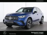 Gebraucht Mercedes GLC300de AMG 333 PS (244 kW) 2025 Blau SUV