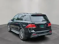 Gebraucht Mercedes GLE63 AMG AMG 585 PS (430 kW) 2018 Schwarz SUV