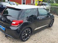 Gebraucht Citroën DS3 Sport Chic 156 PS (114 kW) 2011 Weiß Kleinwagen
