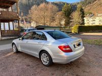 gebraucht Mercedes C180 BlueEFFICIENCY -