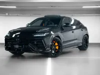 Gebraucht Lamborghini Urus 666 PS (489 kW) 2023 Schwarz SUV