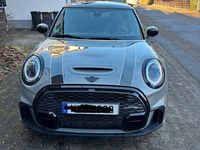 Gebraucht Mini John Cooper Works 231 PS (169 kW) 2022 Grau Kleinwagen