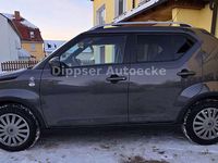 Gebraucht Suzuki Ignis Comfort 90 PS (66 kW) 2018 Grau Kleinwagen
